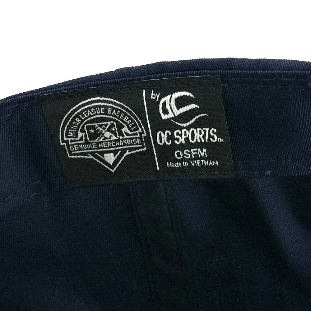 Corpus Christi Hooks Hat Adjustable Blue MiLB OC Sports Cap Houston Astros Youth